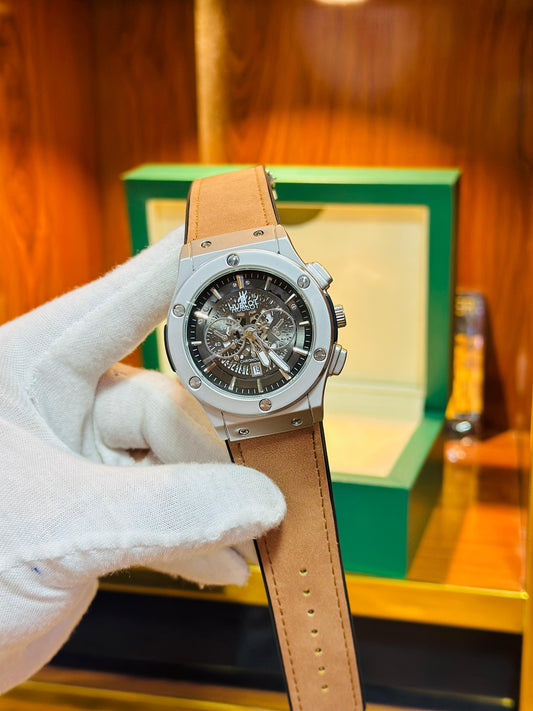 Hublot master lock